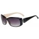 Sunglasses Relax Carmen R0265D black shiny - 1