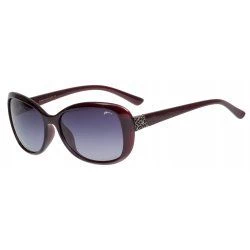 Слънчеви очила Relax Leila R0298E dark wine shiny поляризирани - 1 Слънчеви очила Relax Leila R0298E dark wine shiny поляризирани - 1