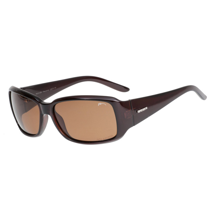Sunglasses Relax Panarea R0312B brown shiny - 1
