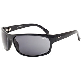 Sunglasses Relax  Arbe R2202B black shiny - 1