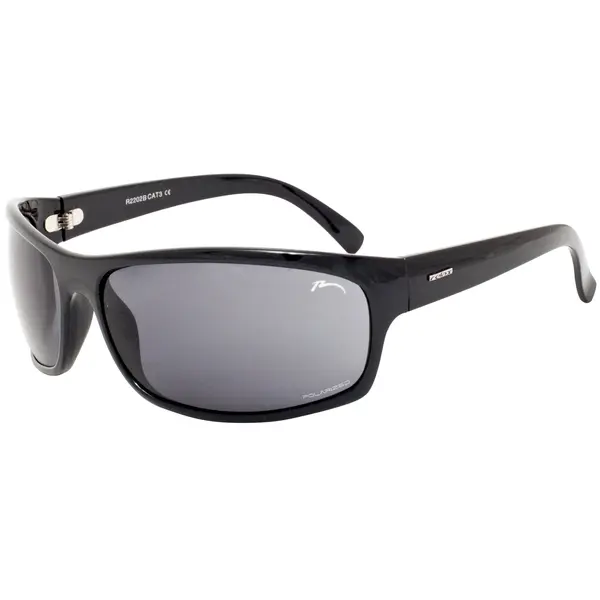 Sunglasses Relax  Arbe R2202B black shiny - 1