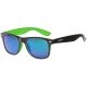 Sunglasses Relax Chau R2284C black matt - 1