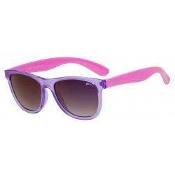 Kids sunglasses Relax Kili R3069C violet shiny