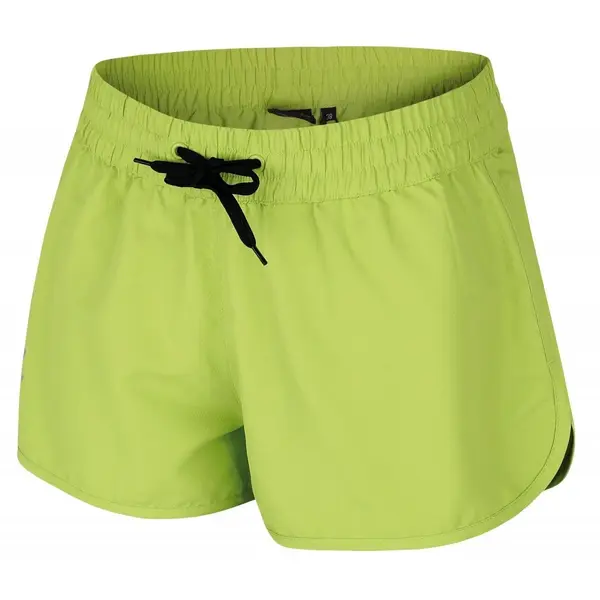 Women's shorts Hannah Saloni Lime punch - 1