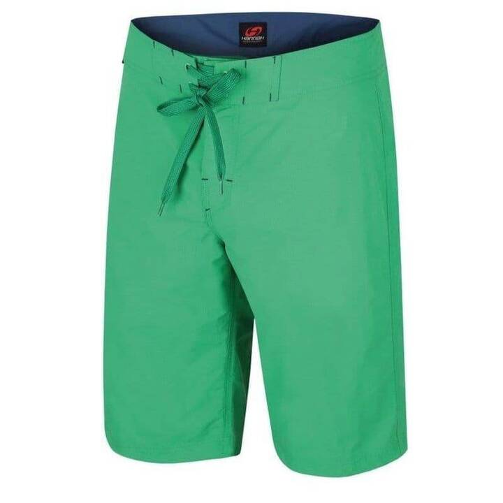 Men's shorts Hannah Vecta Bright Green - 1