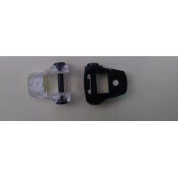 Diving mask buckle Bare - 1