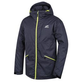 Men's jacket Hannah Starter Magnet mel - 1