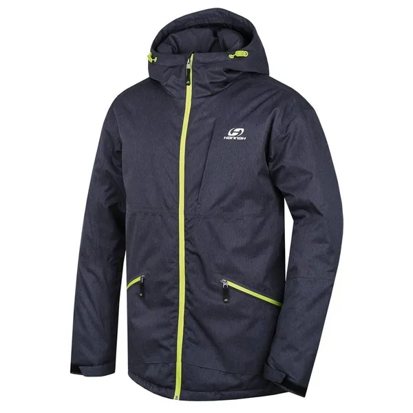 Men's jacket Hannah Starter Magnet mel - 1