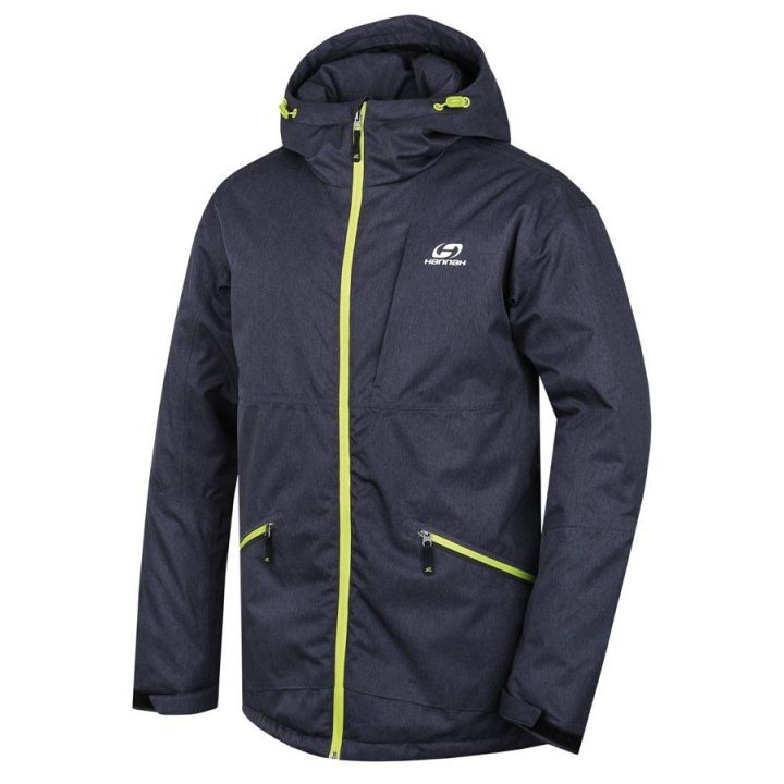 Men's jacket Hannah Starter Magnet mel - 1