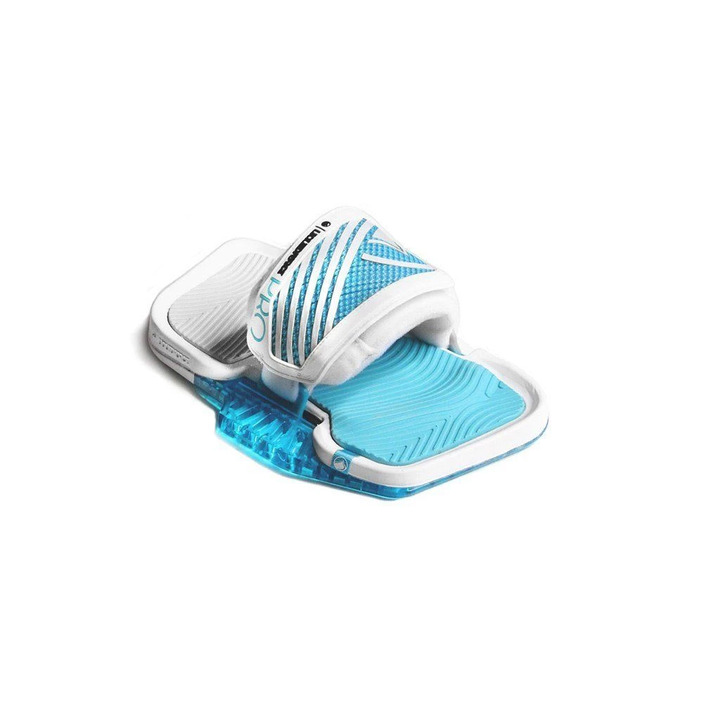 Kite straps set Liquid Force Pro White - 1