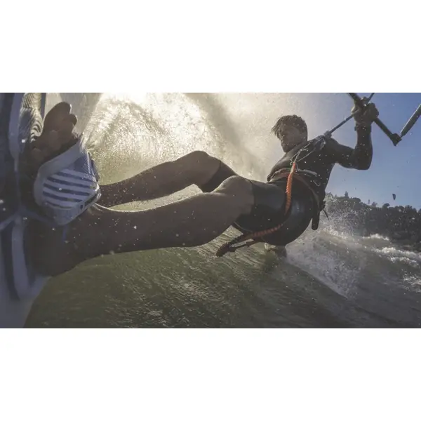 Страпове, дръжка и падове Liquid Force Pro White - 2