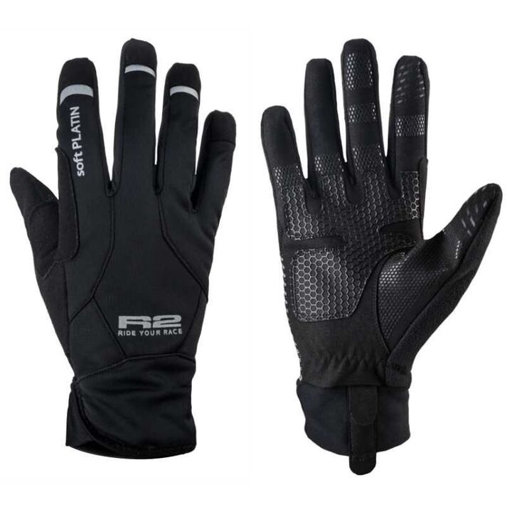 Ръкавици Relax Softshell Equip ATR12A - 1