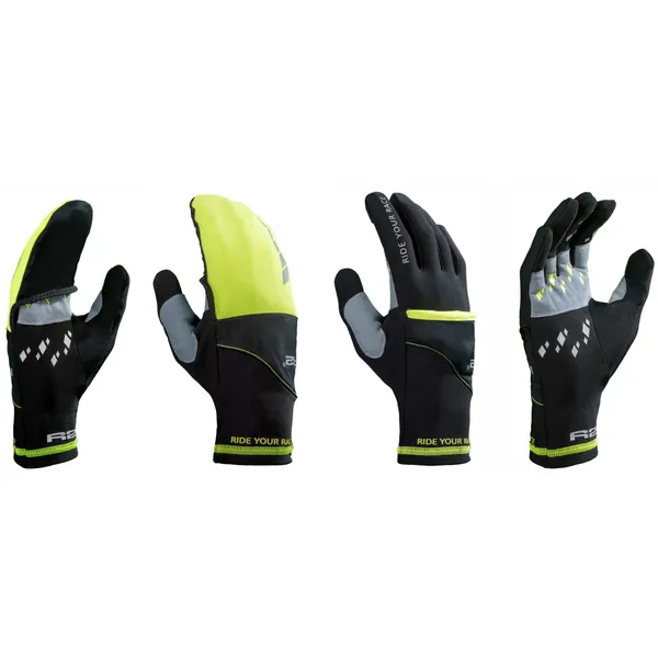 Gloves  2 in 1 Relax Cover ATR21B - 1