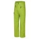 Men's pants Hannah Baker Lime punch, Lime green - 1
