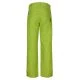 Men's pants Hannah Baker Lime punch, Lime green - 2