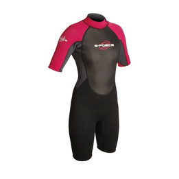 Wetsuit womens GUL 3mm G-Force short - 1