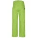 Men's pants Hannah Baker Lime punch, Lime green - 4