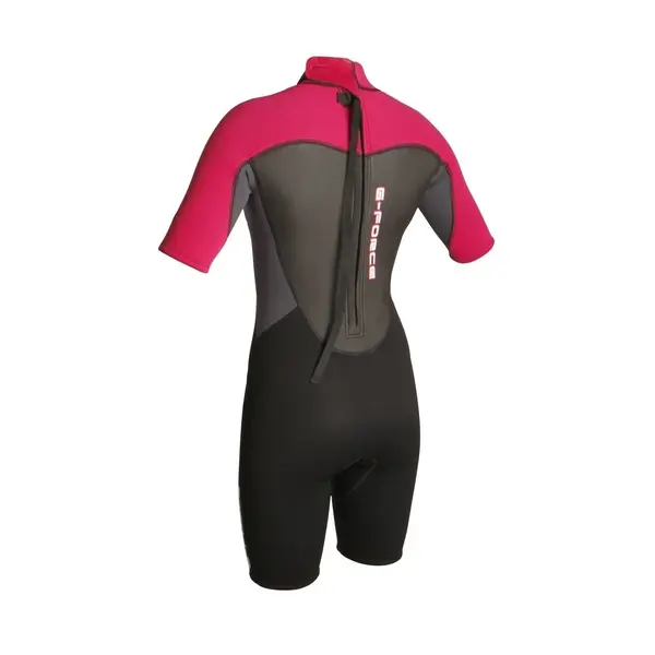 Wetsuit womens GUL 3mm G-Force short - 2