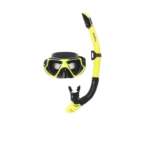 Snorkel & Fin Set Adult Taron - 2