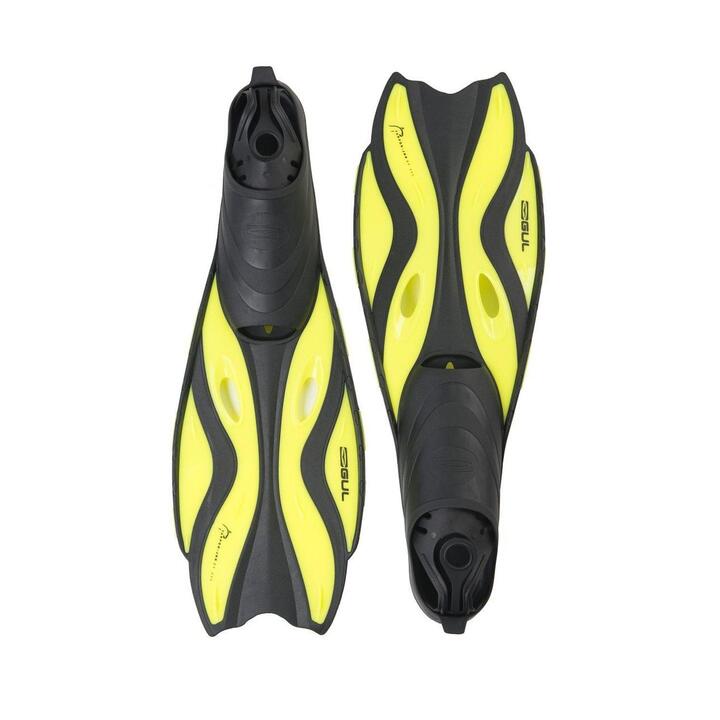 Snorkel & Fin Set Adult Taron - 3