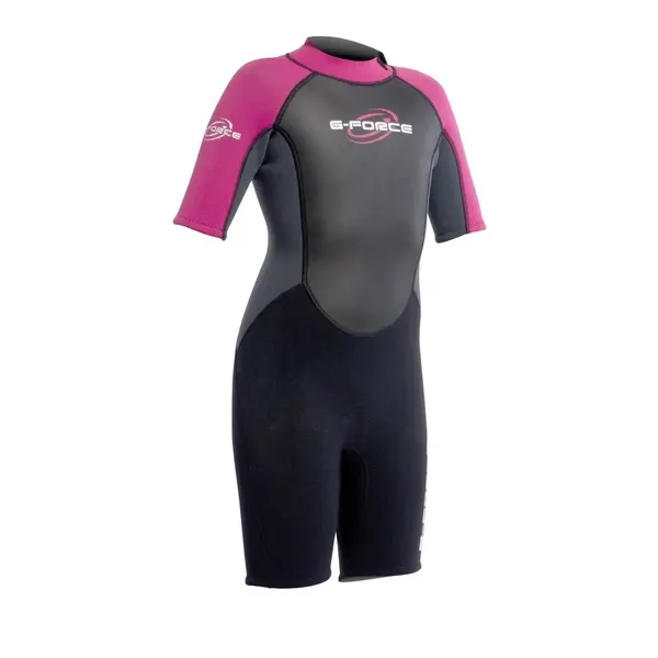 Wetsuit kids GUL 3mm G-Force short - 1