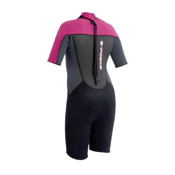 Wetsuit kids GUL 3mm G-Force short - 2
