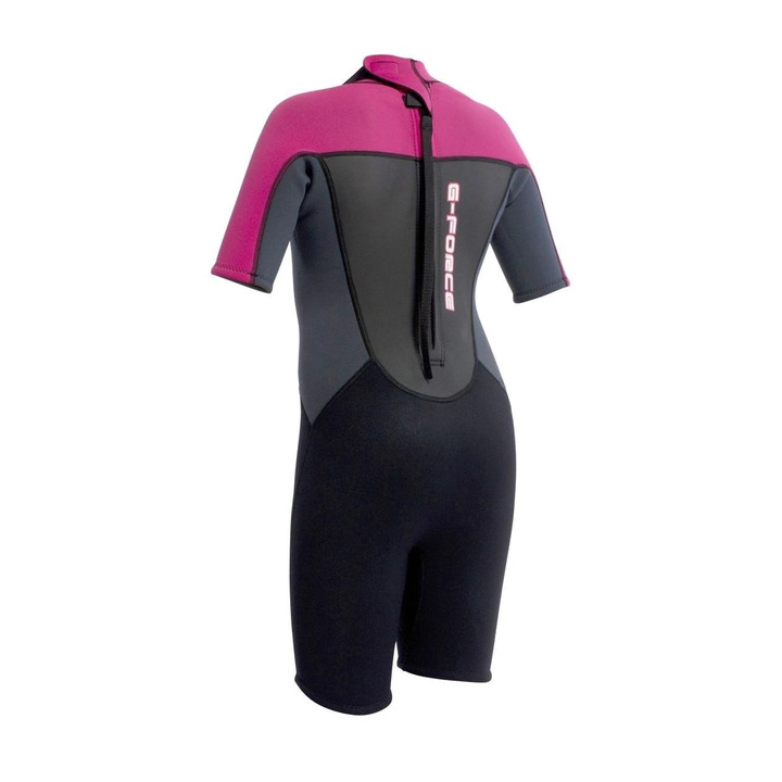 Wetsuit kids GUL 3mm G-Force short - 2