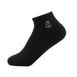 Socks Alpine Pro Red Deer black