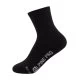 Чорапи Alpine Pro Uliano черни - 1