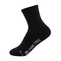 Socks Alpine Pro Uliano black