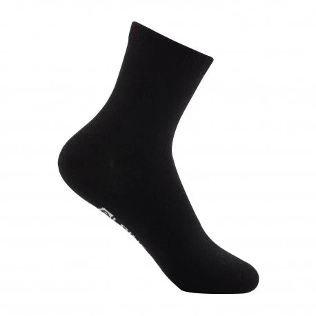 Чорапи Alpine Pro Uliano черни - 2