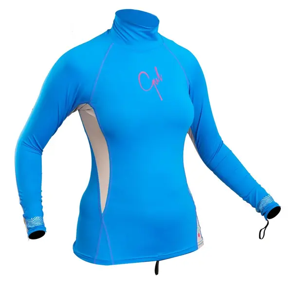 Rashguard GUL Swami long sleeve BLSI - 1