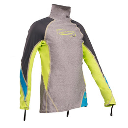 Rashguard GUL kids long sleeve MRLI - 1