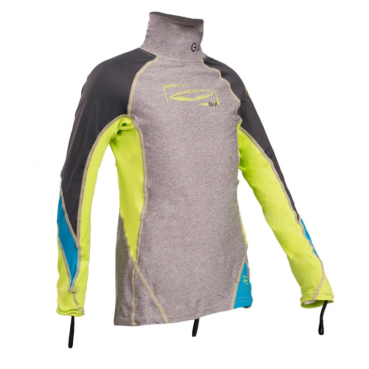 Rashguard GUL kids long sleeve MRLI - 1