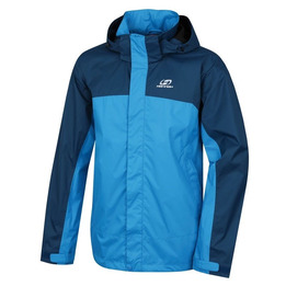 Men's jacket Hannah Marvin moroccan blue / methyl blue - 1