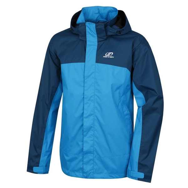 Men's jacket Hannah Marvin moroccan blue / methyl blue - 1