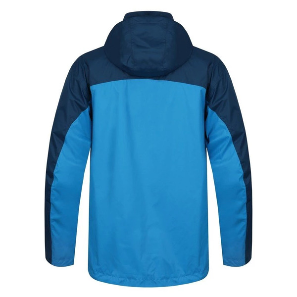Men's jacket Hannah Marvin moroccan blue / methyl blue - 2