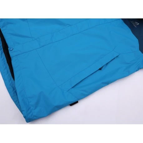 Men's jacket Hannah Marvin moroccan blue / methyl blue - 5