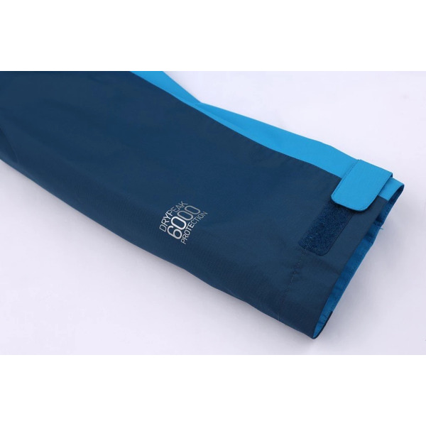 Men's jacket Hannah Marvin moroccan blue / methyl blue - 6