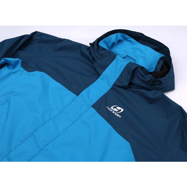 Men's jacket Hannah Marvin moroccan blue / methyl blue - 7