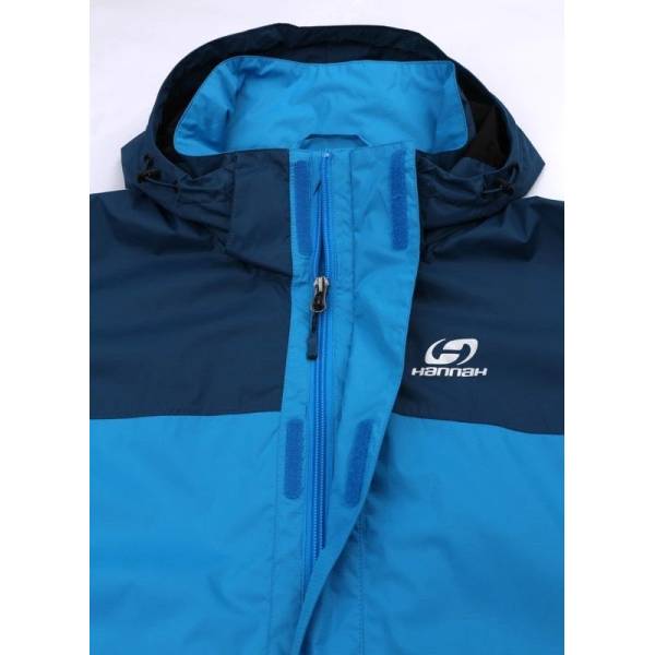 Men's jacket Hannah Marvin moroccan blue / methyl blue - 8