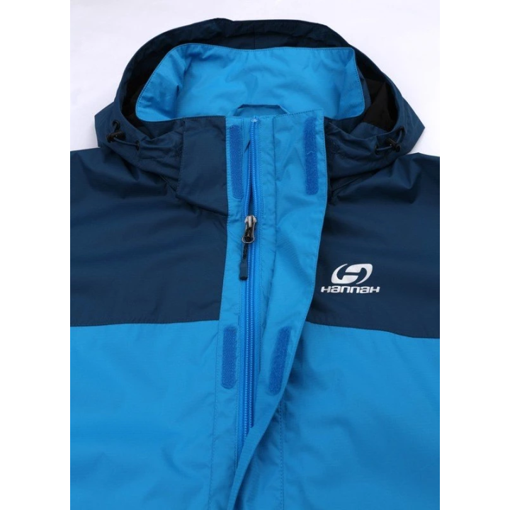Men's jacket Hannah Marvin moroccan blue / methyl blue - 8