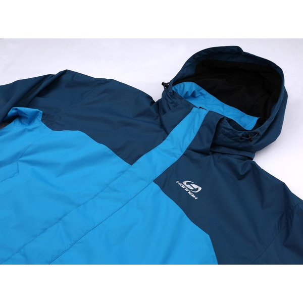 Men's jacket Hannah Marvin moroccan blue / methyl blue - 9