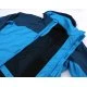 Men's jacket Hannah Marvin moroccan blue / methyl blue - 10