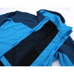 Men's jacket Hannah Marvin moroccan blue / methyl blue - 10