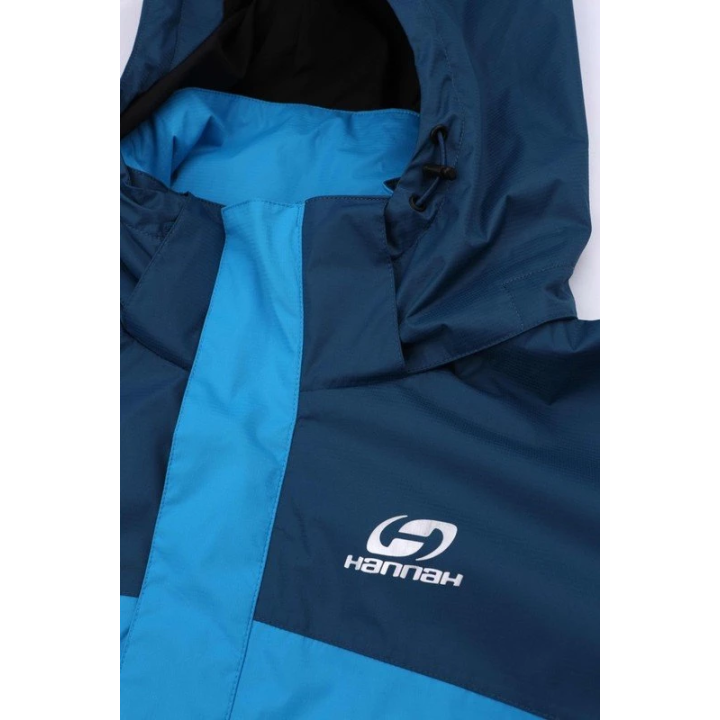 Men's jacket Hannah Marvin moroccan blue / methyl blue - 11