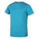Мъжка тениска бързосъхнеща Hannah Pacaba Bluebird - 1