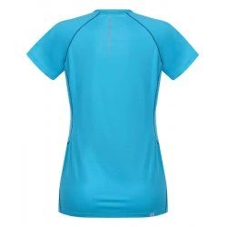 Дамска тениска бързосъхнеща Hannah Speedlora Bluebird - 2
