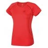 Women's T-shirt Hannah Speedlora Hot coral - 1