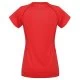 Women's T-shirt Hannah Speedlora Hot coral - 2